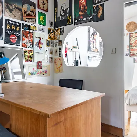 La Maison Du Bonheur Montreuil (Seine-Saint-Denis)