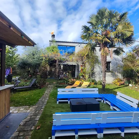 Villa La Maison Du Bonheur *